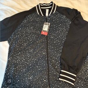 Oiselle Speckled sport Jacket